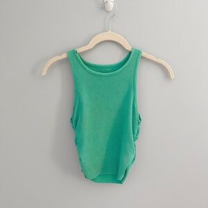 Aerie Green Tank